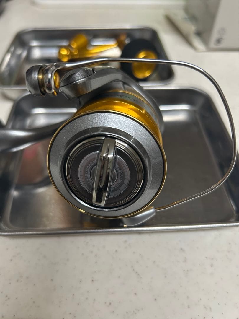 シマノ　10バイオマスターSW4000XG