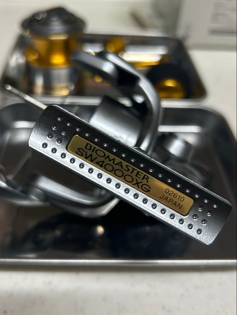 シマノ　10バイオマスターSW4000XG