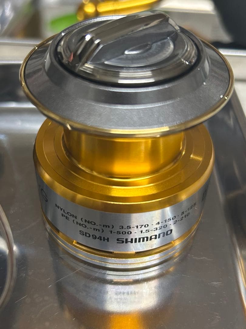 シマノ　10バイオマスターSW4000XG