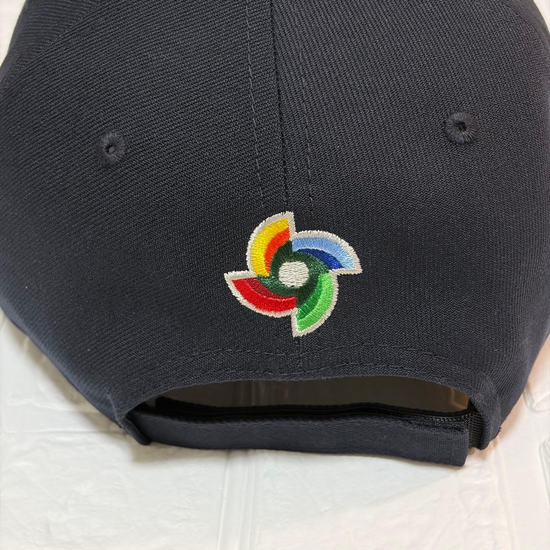 【即完品】大谷翔平 NEWERA WBC 2026 侍ジャパン キャップ②