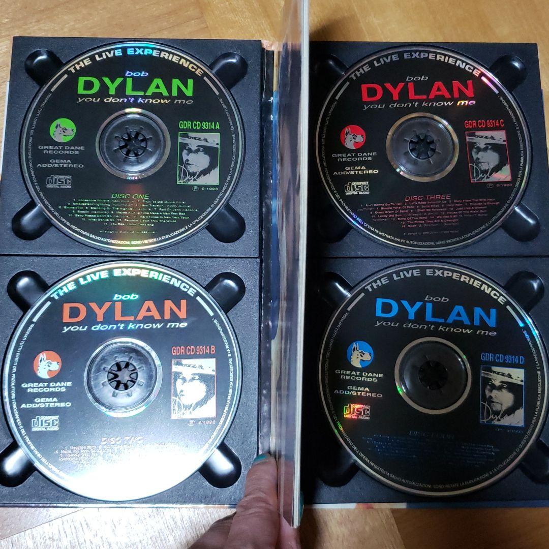 お値下げ☆ボブ・ディラン YOU DON'T  KNOW ME