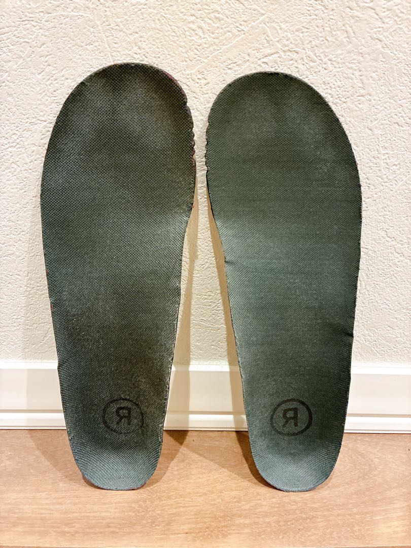 RIDE LASSO PRO 26センチ （22年購入）