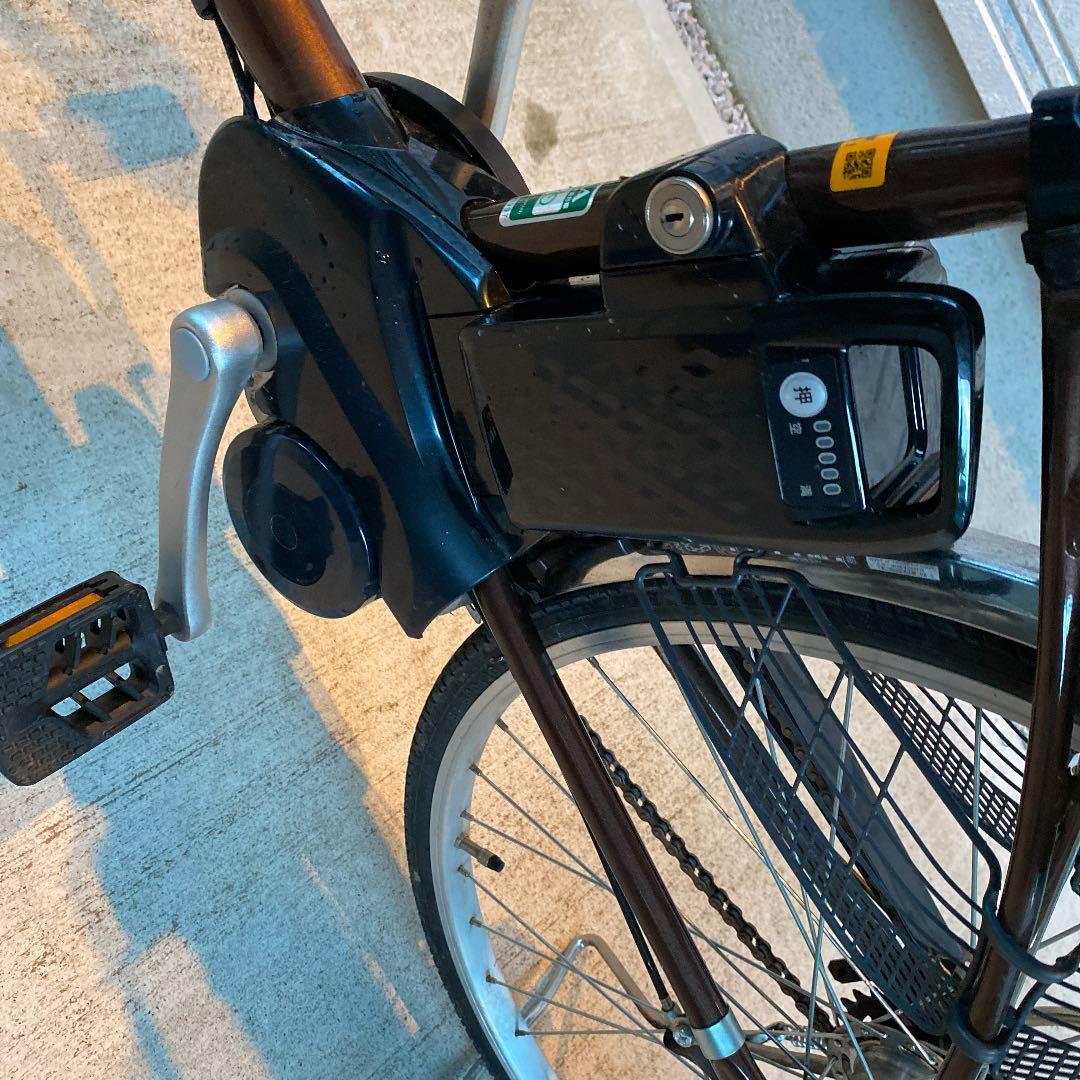 電動自転車　パナソニック