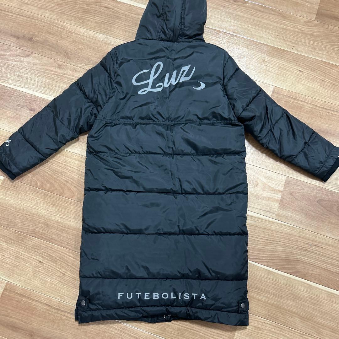 ルースイソンブラ　LUZeSOMBRベンチコート ロングコート　美品