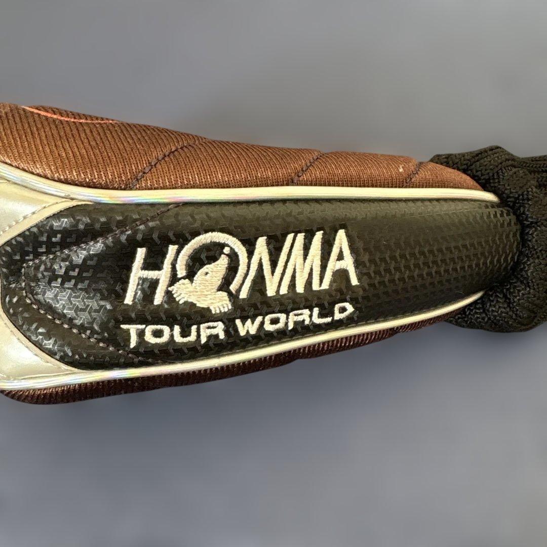 HONMA TW727 ユーティリティ 22度