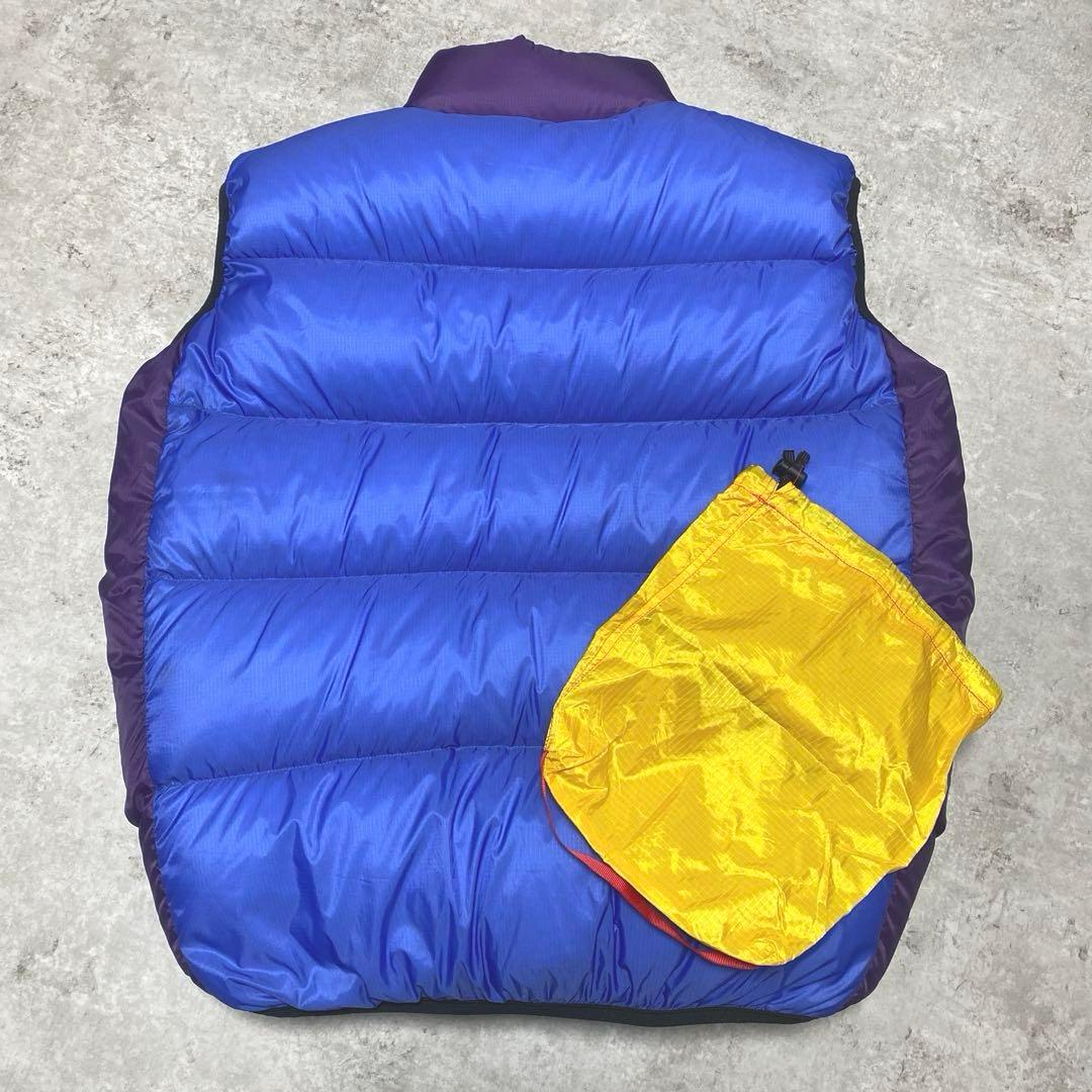 00s FEATHERED FRIENDS HELIOS VEST USA製 L