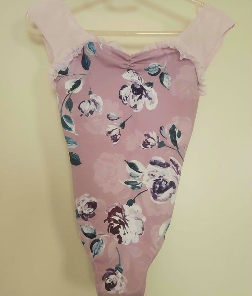 stina スティナ レオタードSサイズ