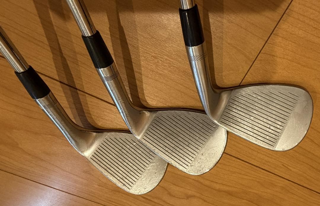 レフティ ボーケイ SM9 ウェッジ 48° 52° 56° 3本セット