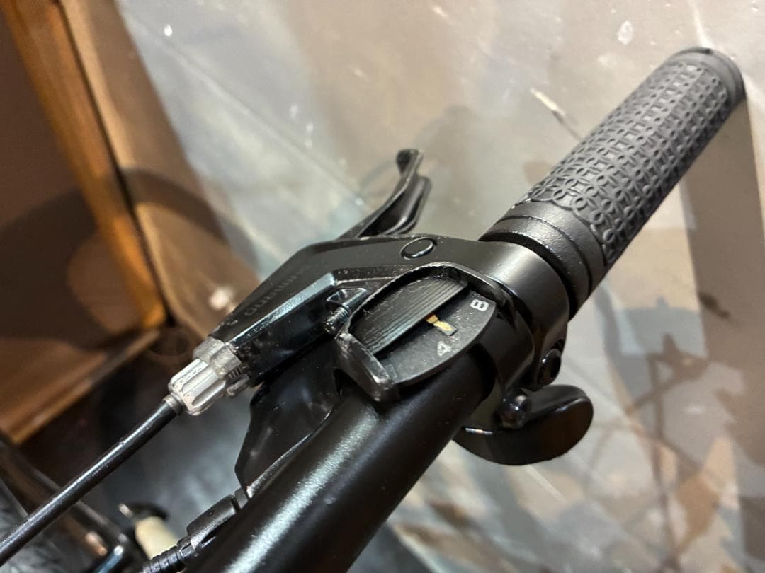 D10 中古クロスバイク ブリヂストン ORDINA F8B 420mm