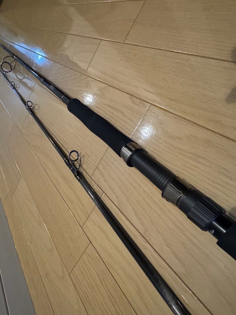 リップルフィッシャー ランナーエクシード 103H 美品