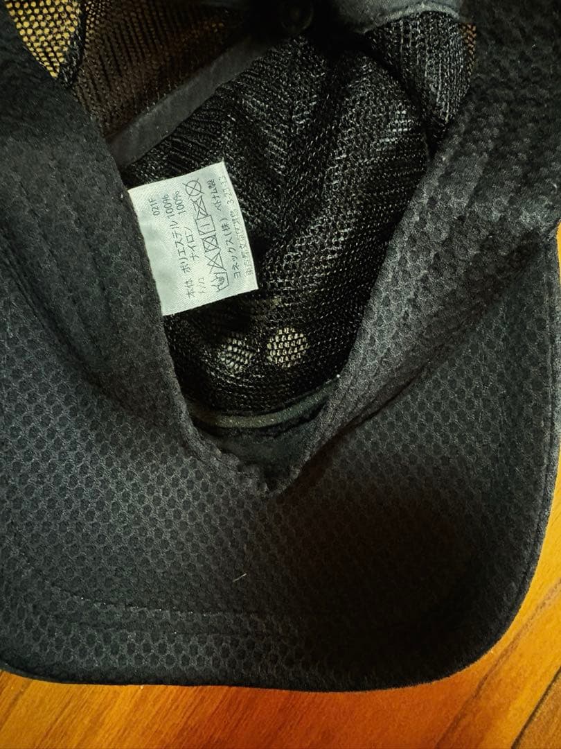 完売 ヨネックス ALLJAPAN キャップ インターハイ黒金 ブラック 限定