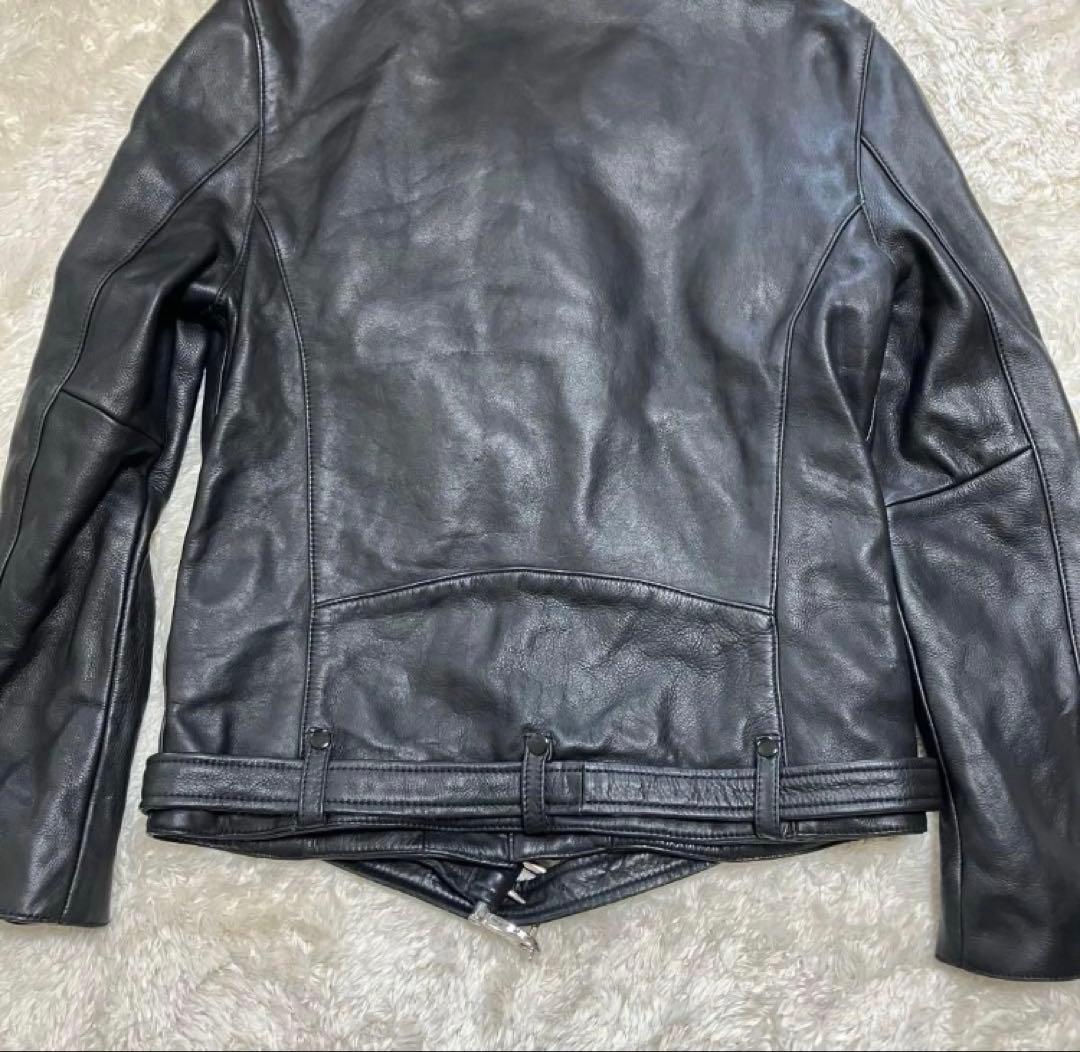 liugoo leathers ライダースジャケット　ダブル　02 VaLLet