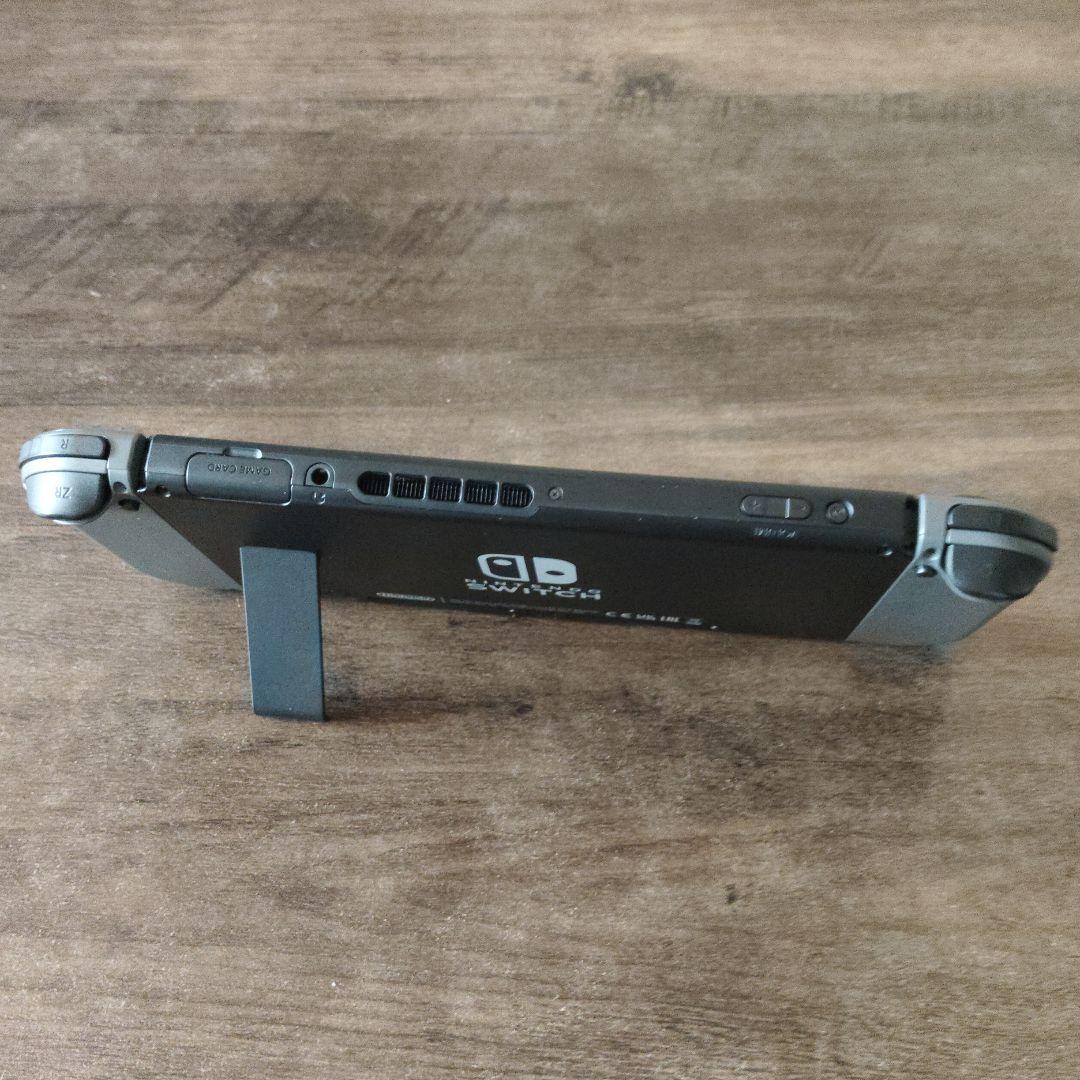 (ゆいたん)Nintendo Switch 本体(グレー)