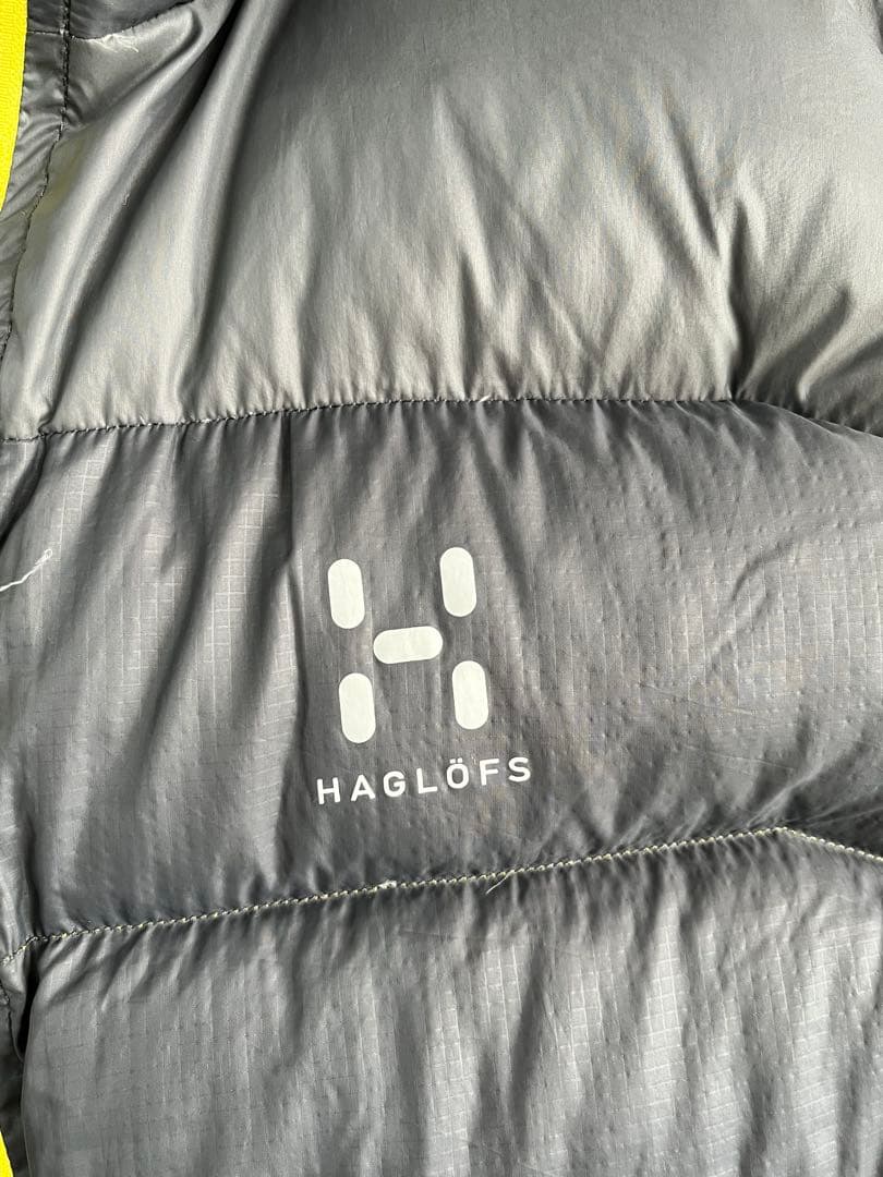 ホグロフス L.I.M ダウンベスト パタゴニア モンベル ノースフェイス