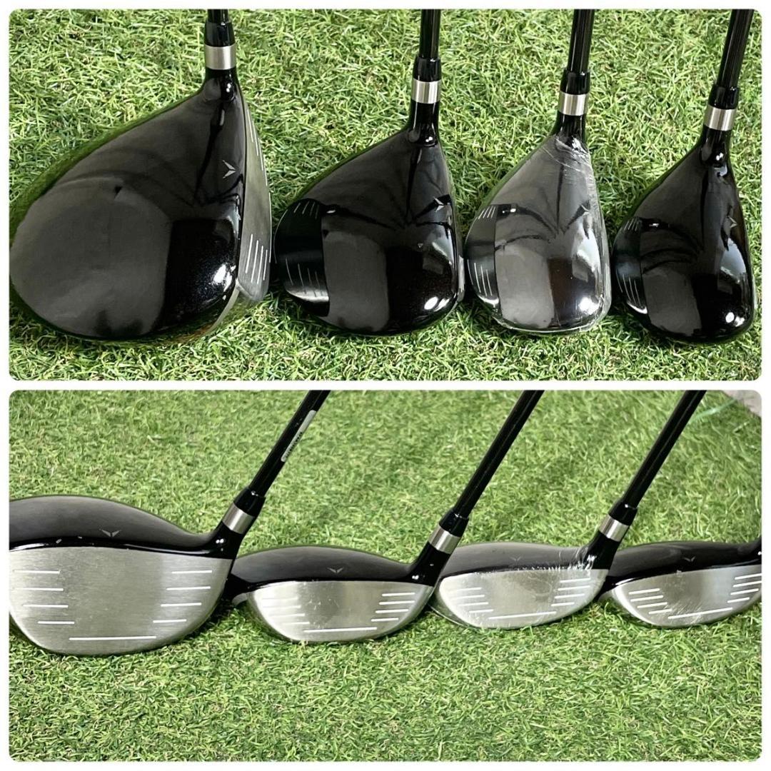 ブリヂストン ツアーステージ V562 ゴルフクラブセット R 12本 右 良品