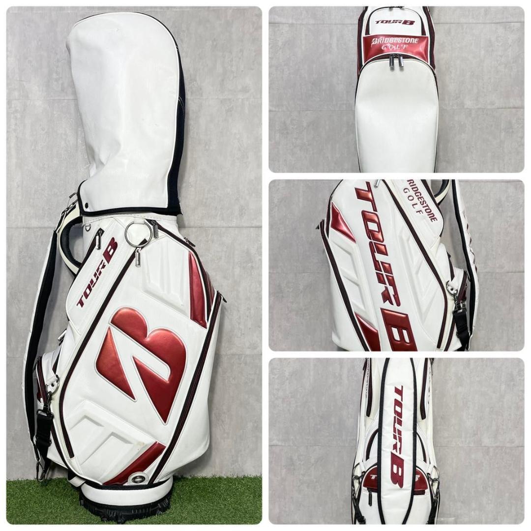 ブリヂストン ツアーステージ V562 ゴルフクラブセット R 12本 右 良品