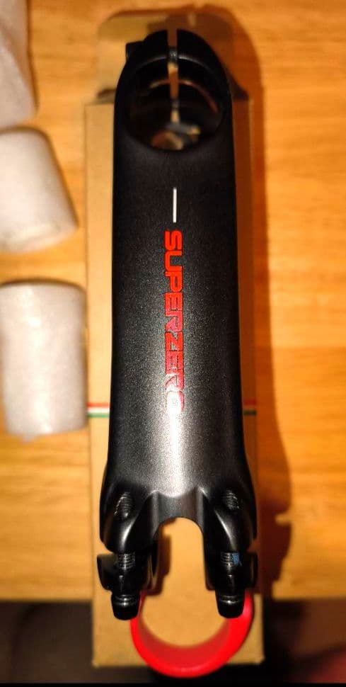 Deda SUPERZERO ステム