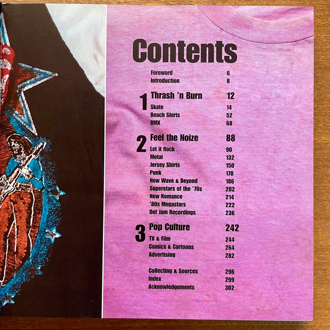 【廃盤・洋書】Vintage T-Shirts