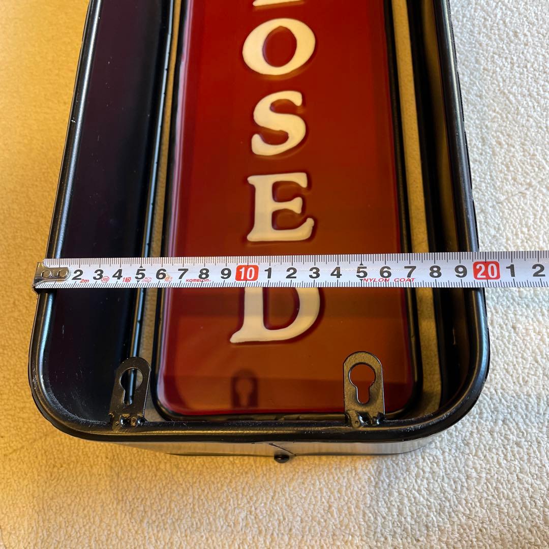 新品 ウォールマウントスピナーサイン ダルトン 回転看板 インテリア