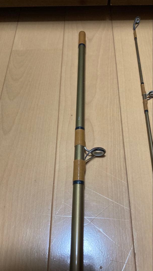 オリムピック　OLYMPICBass 210C 2ピース 10-30g