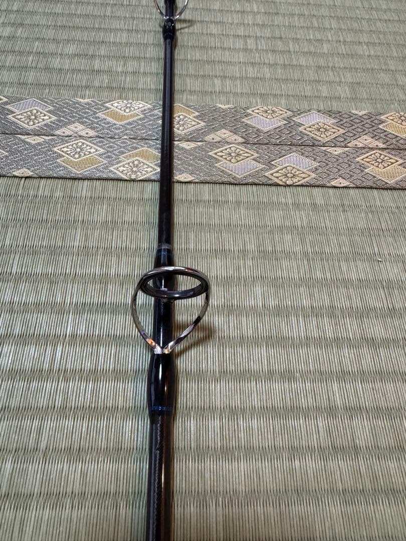 ダイワ ショアスパルタンブレイクスルー 83xxxhガイド補修後未使用