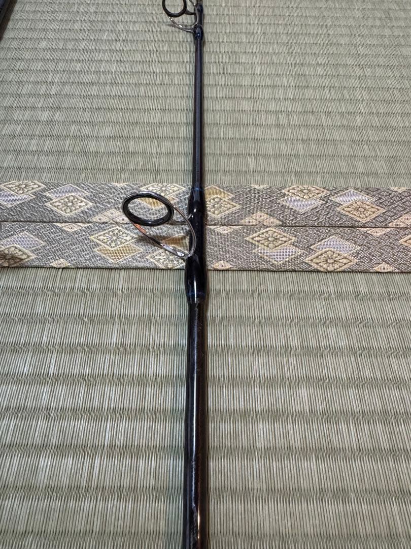 ダイワ ショアスパルタンブレイクスルー 83xxxhガイド補修後未使用