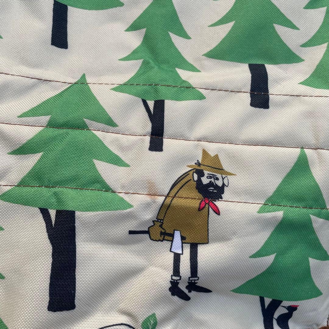 COLEMAN × YUSUKE HANAI × BEAMSイージーリフトチェア