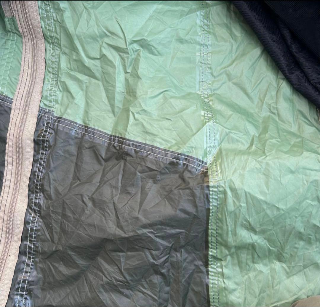 ロゴス neos PANEL スクリーンドゥーブル　XL-BB