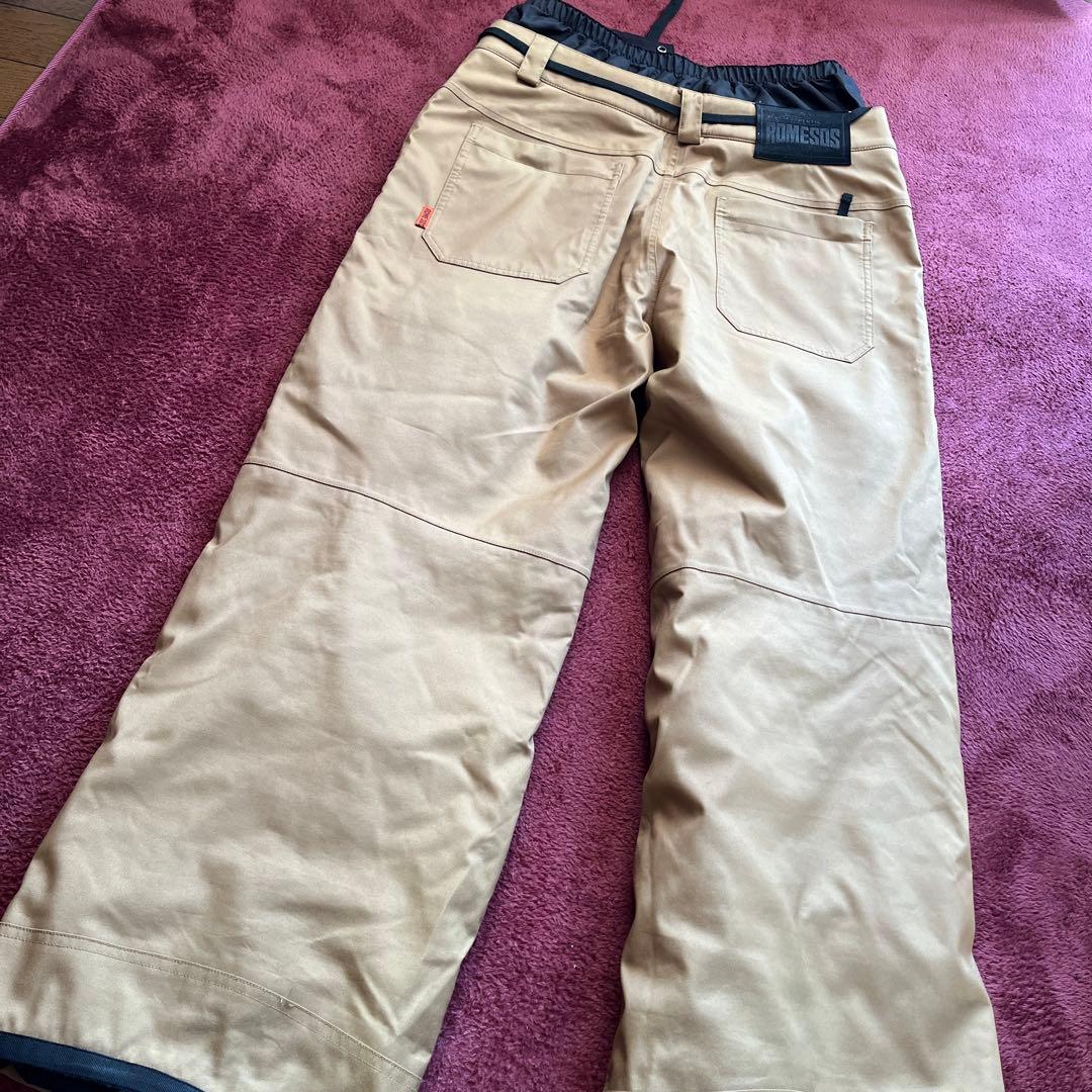 スノボーウエア　ローム　パンツ