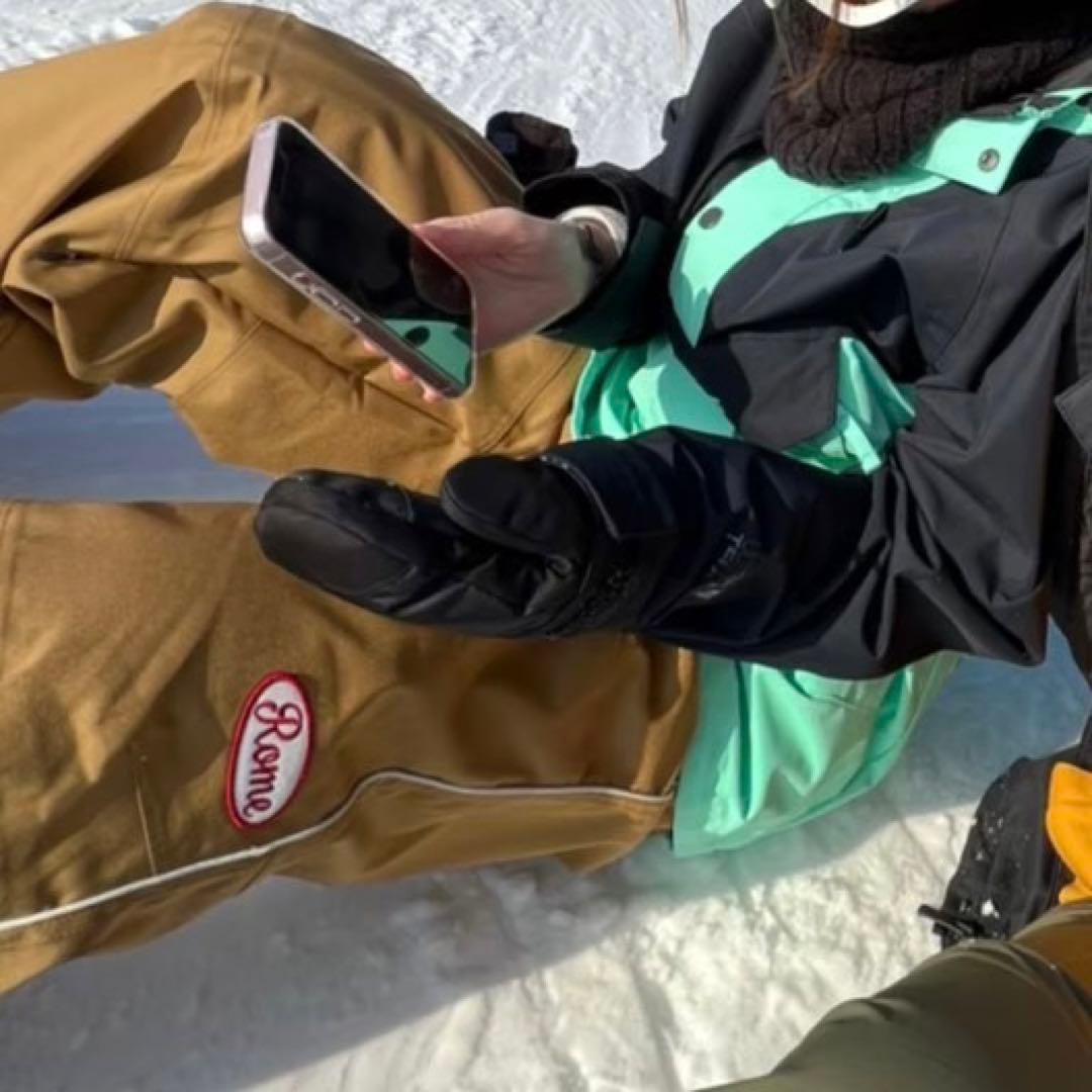 スノボーウエア　ローム　パンツ