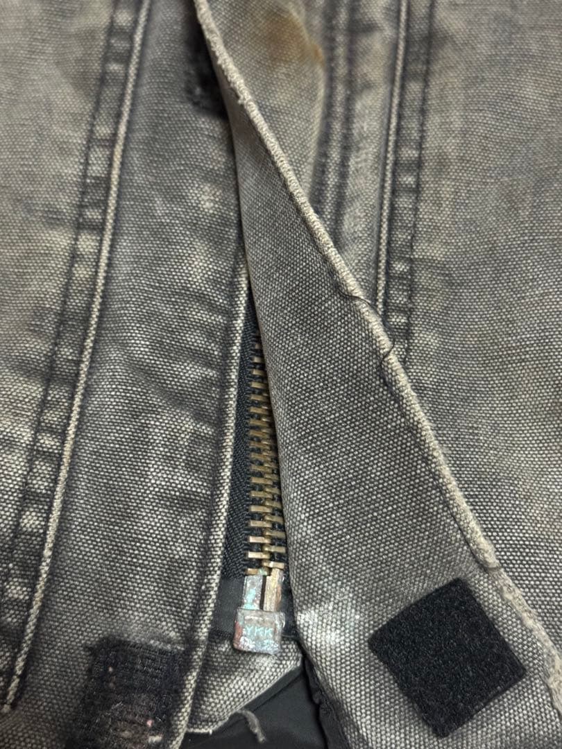 90s Carhartt ダック トラディショナル アークティックジャケット