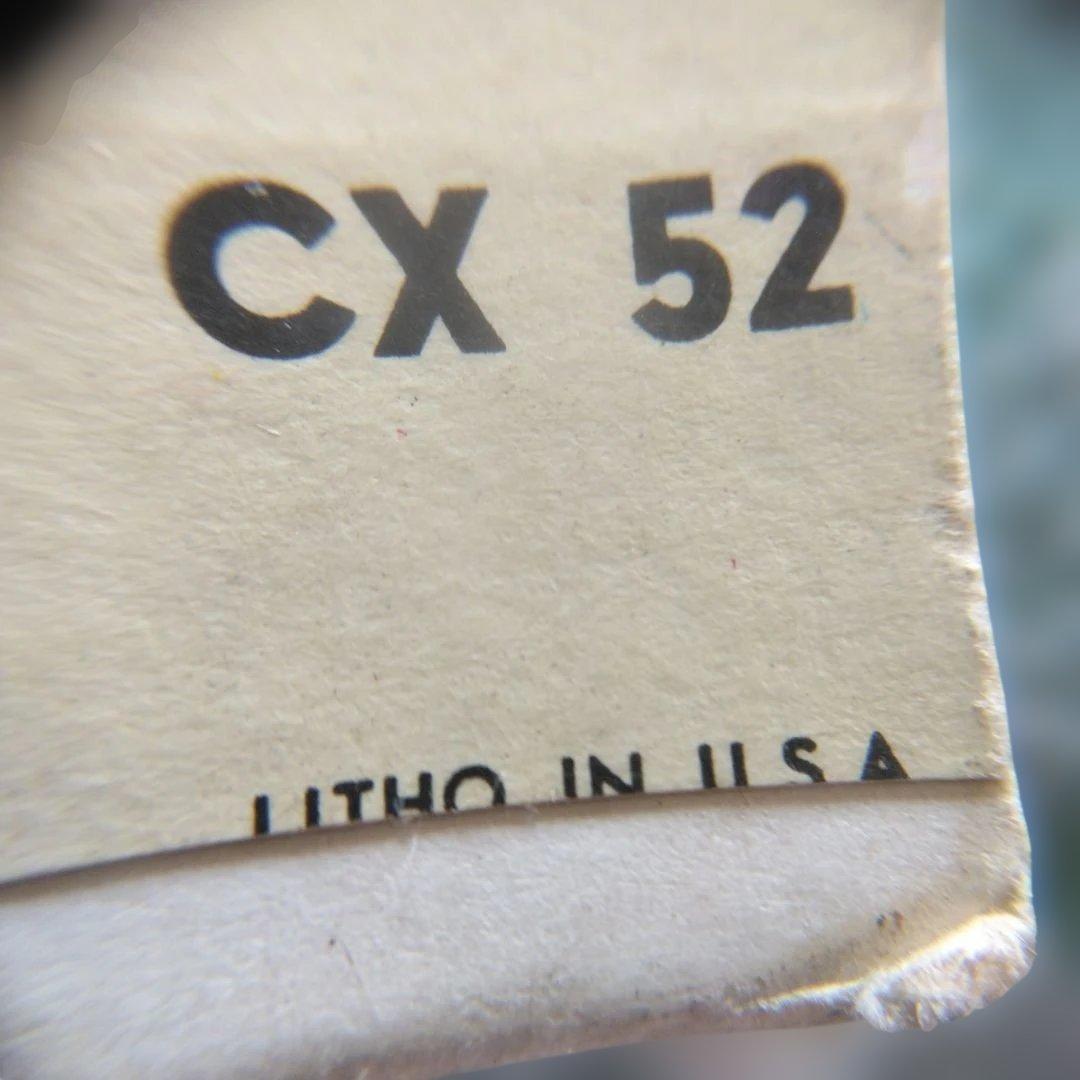 フランソワ・シャンタル　accordeon de paris（CX52）