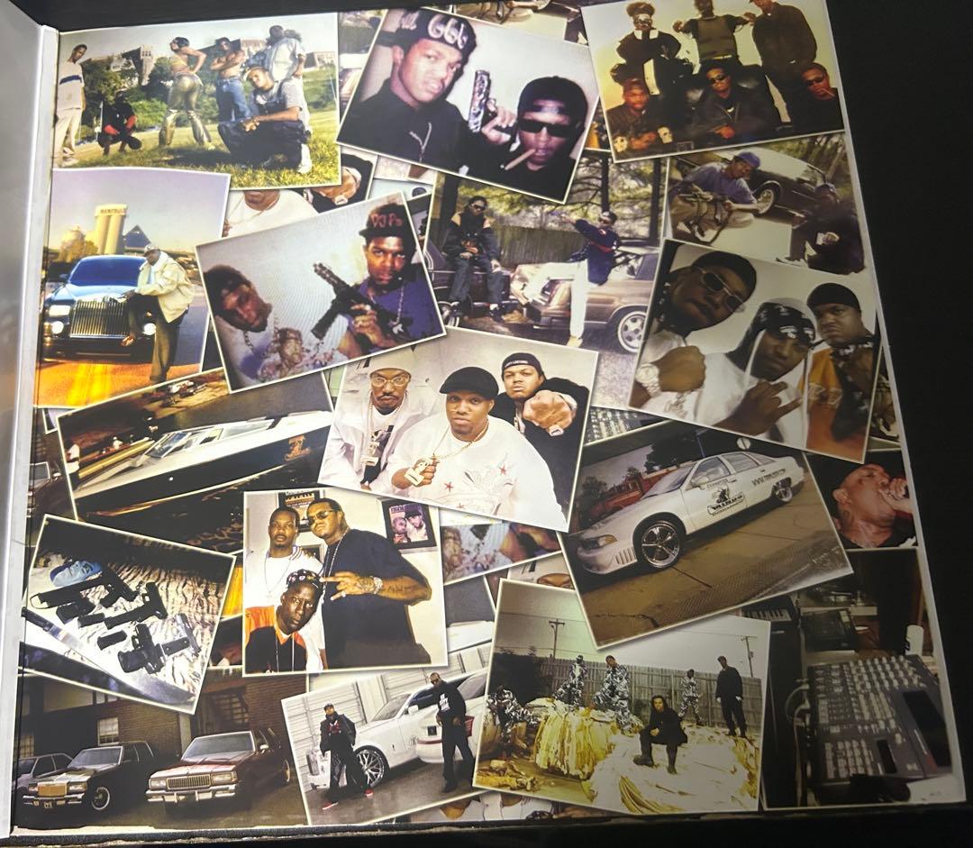 Three 6 Mafia - Mystic Stylez レコード