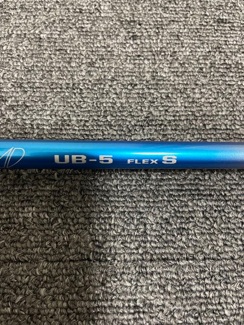 （希少）ツアーAD UB5 S ドライバー用 タイトリストスリーブ付き