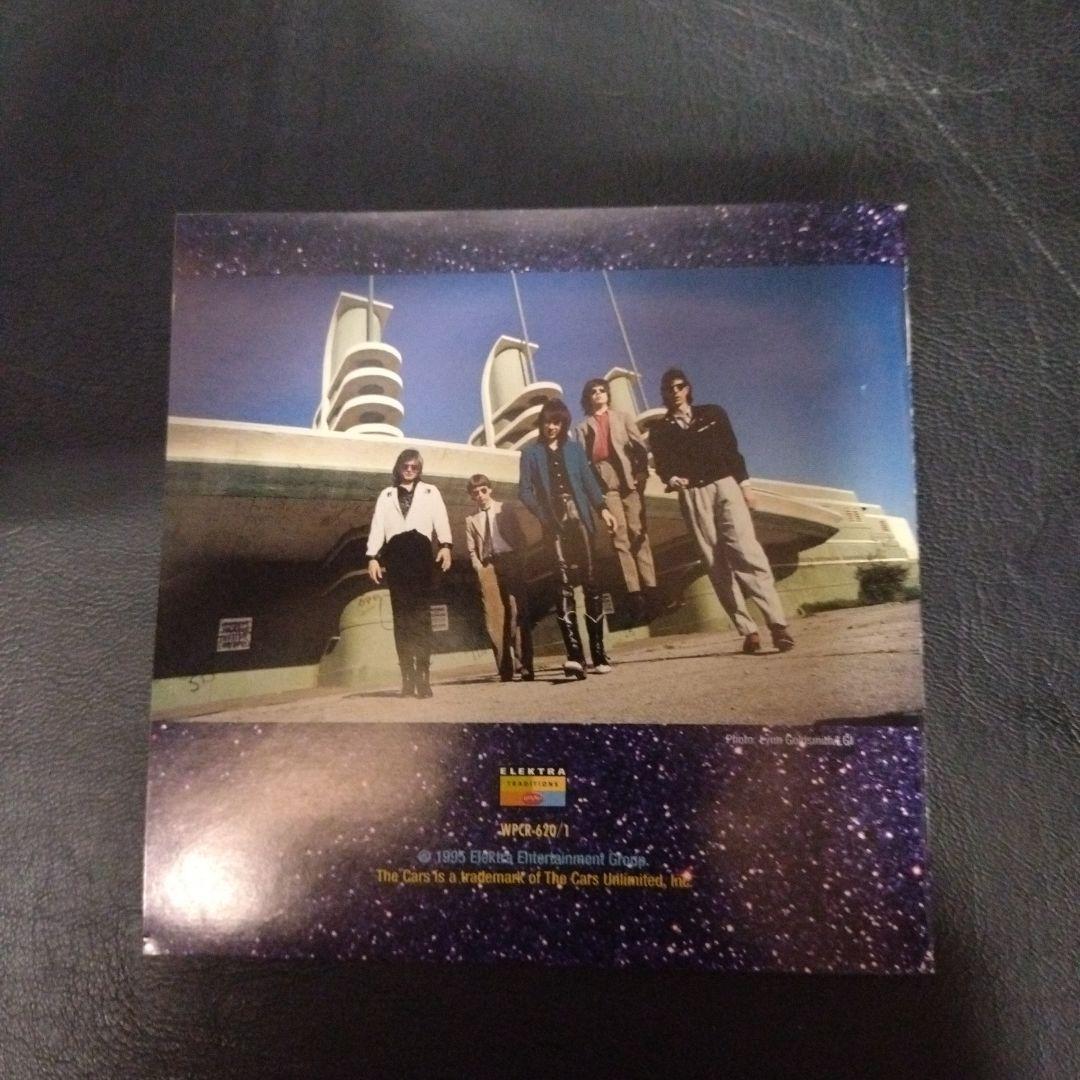 洋楽 The Cars Anthology Cd