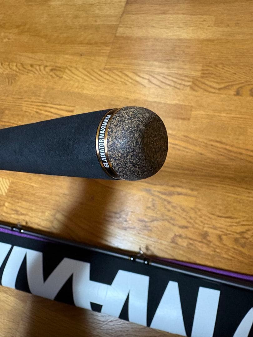 レイドジャパン グラディエーターマキシマム バルトロヒート2