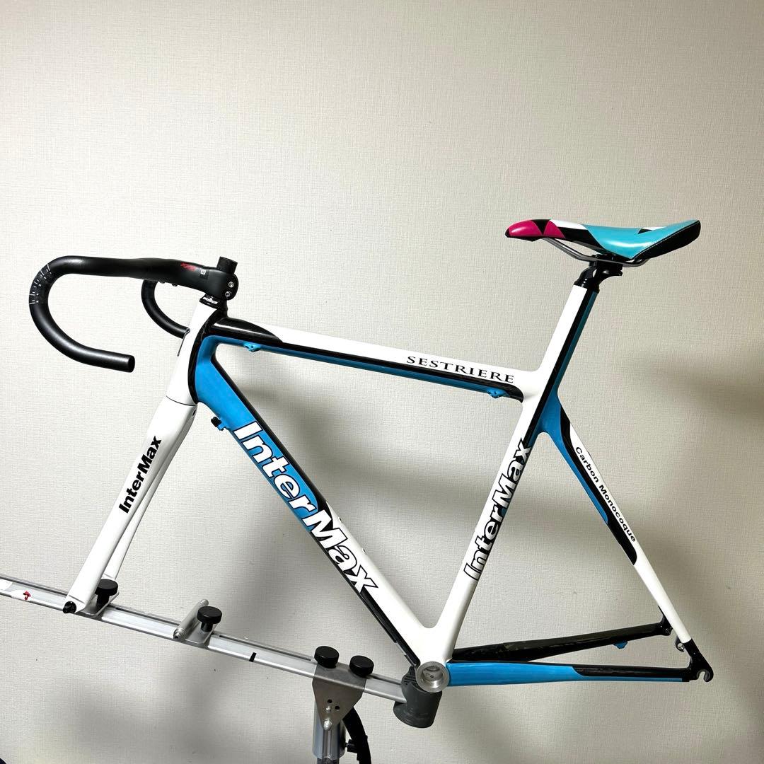 超美品‼️InterMax SESTRIERE フレーム+α