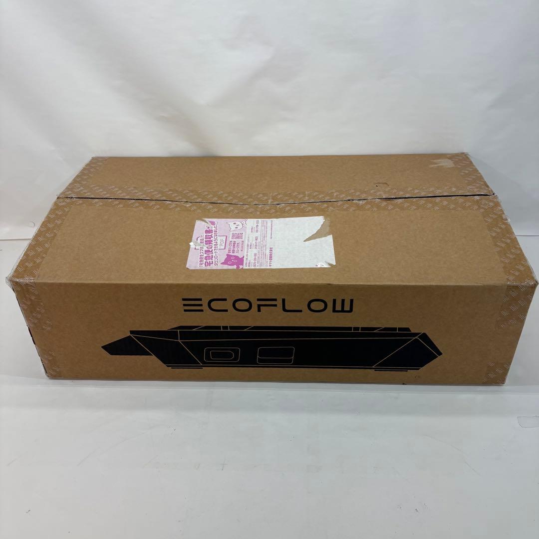 ECOFLOW エコフロー Wave2 専用バッテリー