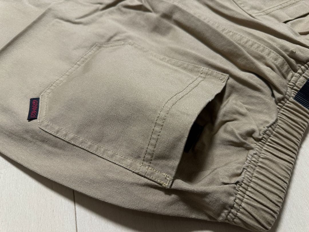 SALE 新品 GRAMICCI グラミチ パンツ ルーズ テーパード ワイド