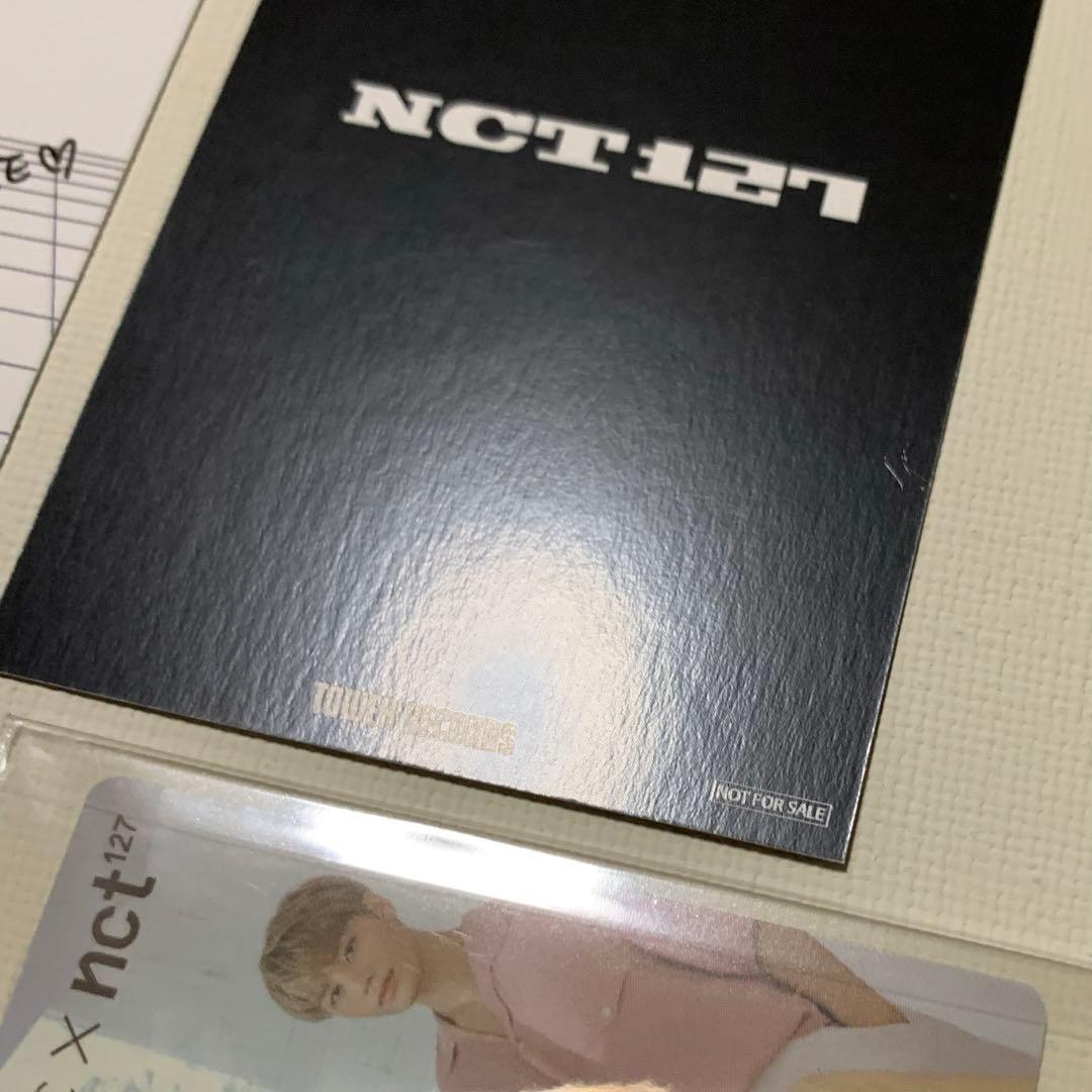 NCT　ジェヒョン　40枚セット