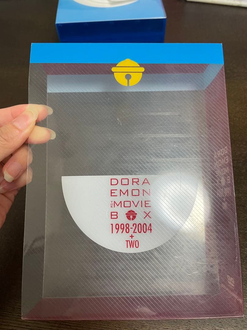 DORAEMON the movie 初回限定 DVD BOX