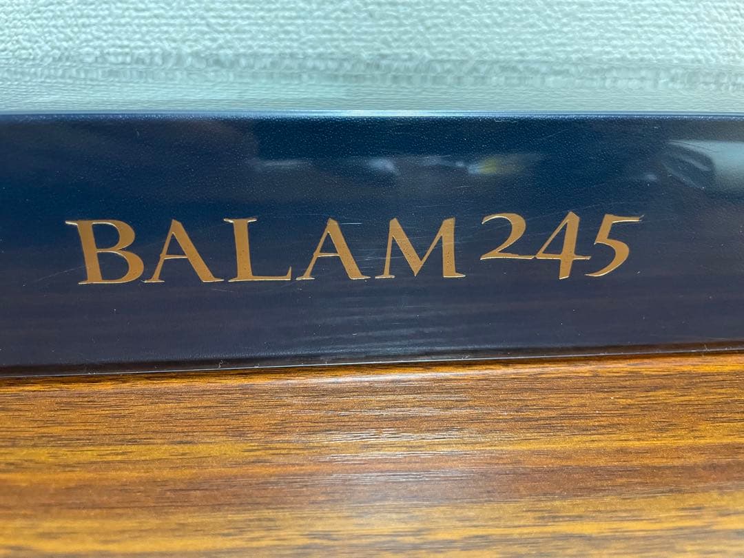 新品未使用！リアルカラー！BALAM 245 フローティング