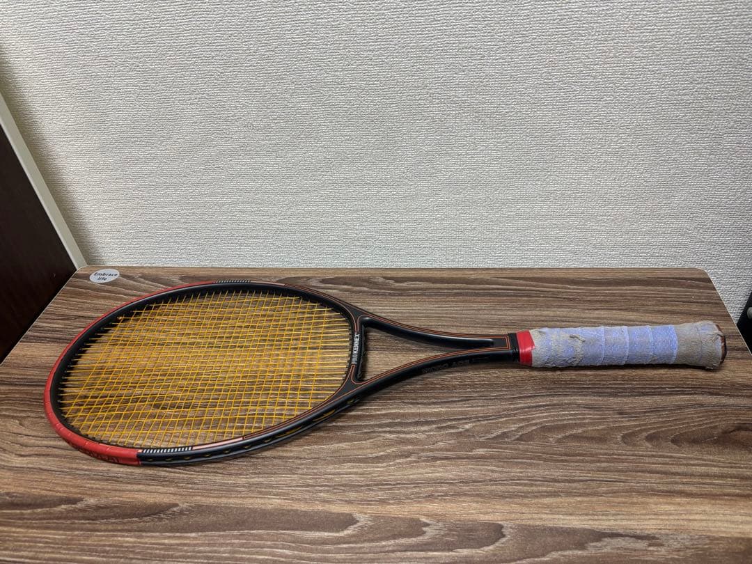 テニスラケット３本まとめ　ウィルソンクリス　ヤマハ　プロネックス