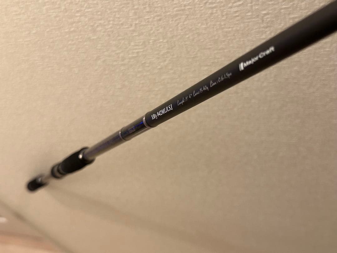 クロスライド5G ショアジギング　XR5-942ML/LSJ