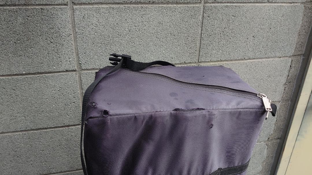 【手渡し限定】Coleman インスタントキャノピーレクタ/480　汚れ破れあり