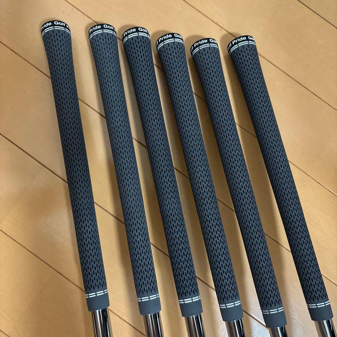 テーラーメイドP790 '21　モーダス105S　6本