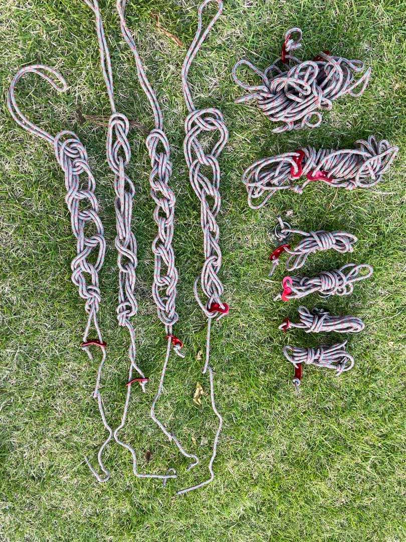 リビングシェルロングPro 4点セット