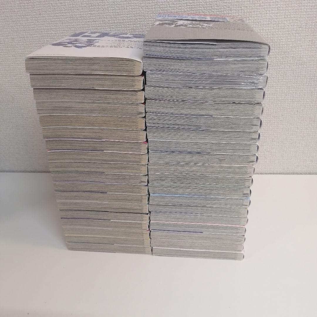 ブルーロック　全37巻　全巻セット　漫画　新品2冊