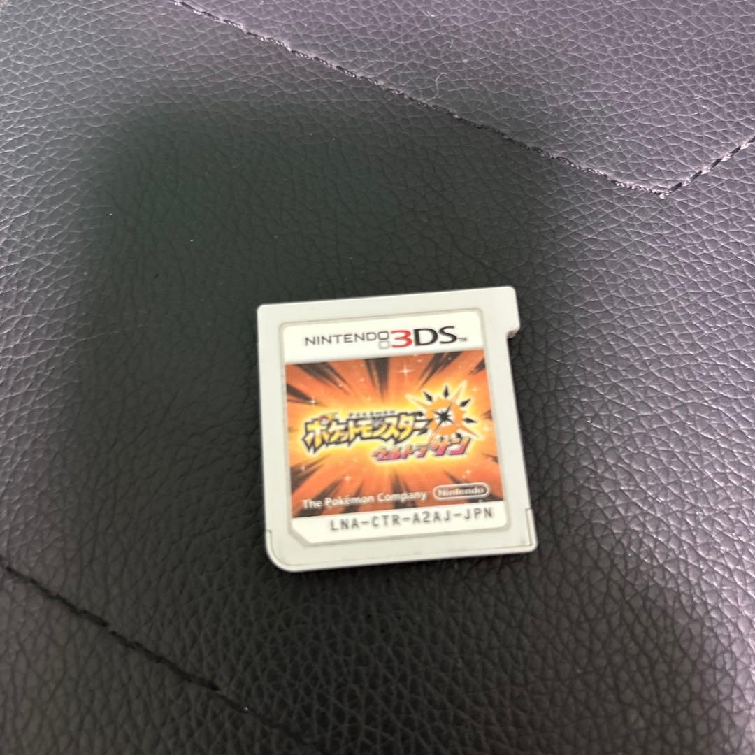 ポケットモンスターウルトラサン不思議なおくりもの未受け取り色違　ゼラオラ