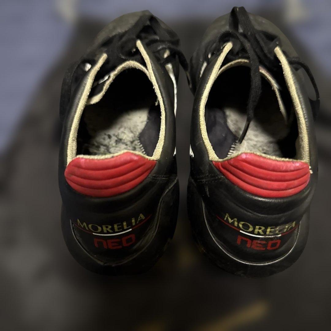 シューズ Mizuno Morelia Neo II